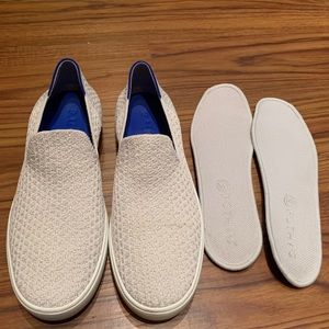 Rothy’s Salt Sneakers